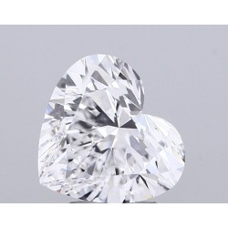 Diament laboratoryjny serce, 2.5ct, VVS1, E, IGI LG708562116