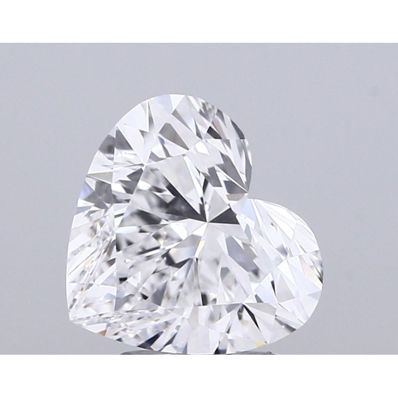 Diament laboratoryjny serce, 2.5ct, VVS1, E, IGI LG708562116 Diament laboratoryjny serce, 2.5ct, VVS1, E, IGI LG708562116