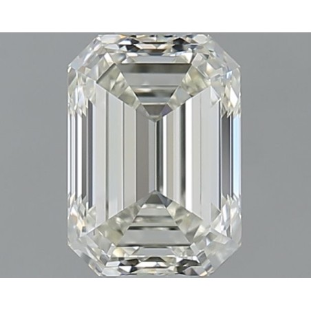 Diament szlif szmaragdowy, 0.9ct, VVS2, I, IGI 725504405