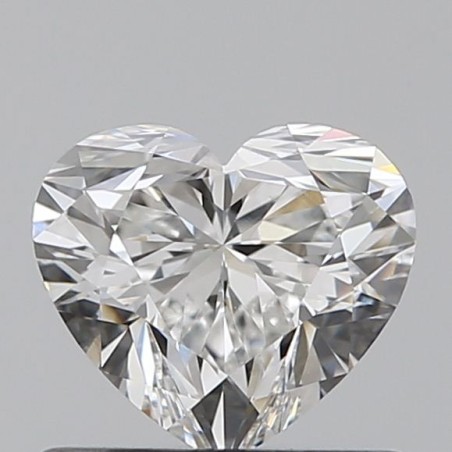 Diament serce, 0.6ct, VS2, F, GIA 2526756837