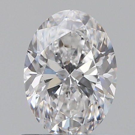 Diament szlif owalny, 0.8ct, VS2, D, GIA 5533993063
