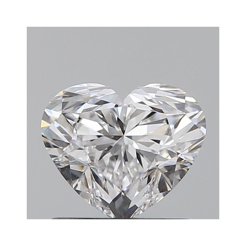 Diament serce, 0.8ct, VS2, D, GIA 7532236616