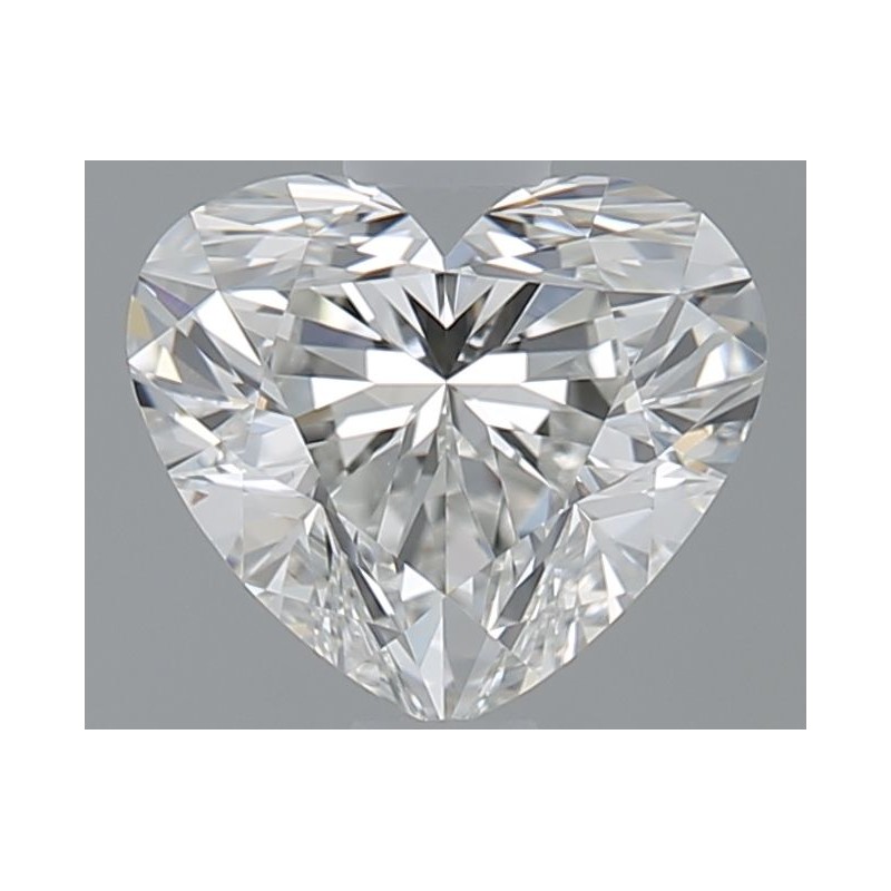 Diament serce, 0.91ct, VS1, H, GIA 6521883620