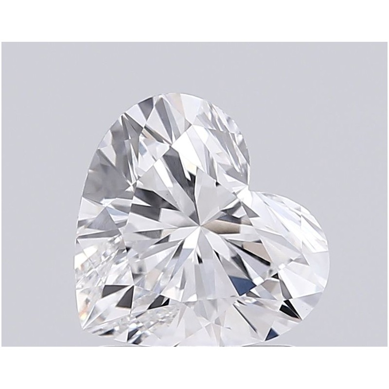 Diament laboratoryjny serce, 1.58ct, VVS2, D, IGI LG729527511 Diament laboratoryjny serce, 1.58ct, VVS2, D, IGI LG729527511