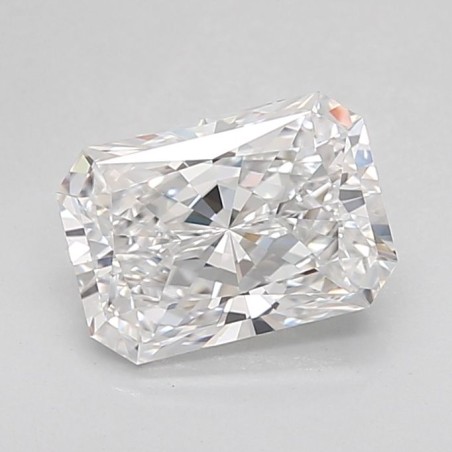 Diament laboratoryjny radiant, 1.53ct, VVS1, D, IGI LG653427553