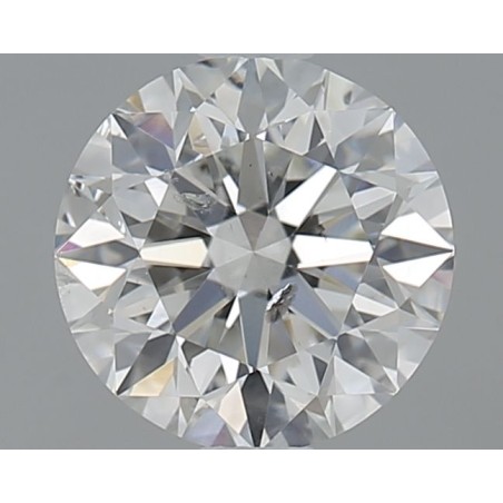 Diament szlif okrągły, 1ct, SI2, G, IGI 731572330