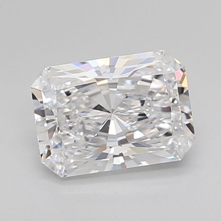 Diament laboratoryjny radiant, 1.51ct, VVS1, D, IGI LG657463184