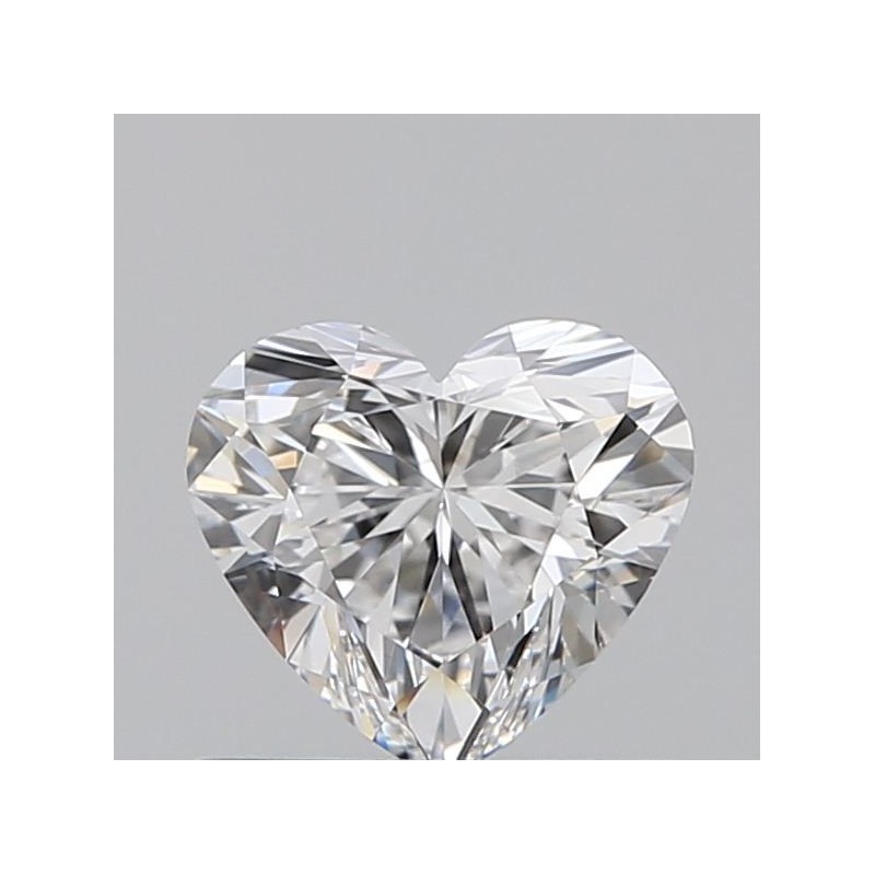 Diament serce, 0.52ct, VVS2, E, GIA 2516784942