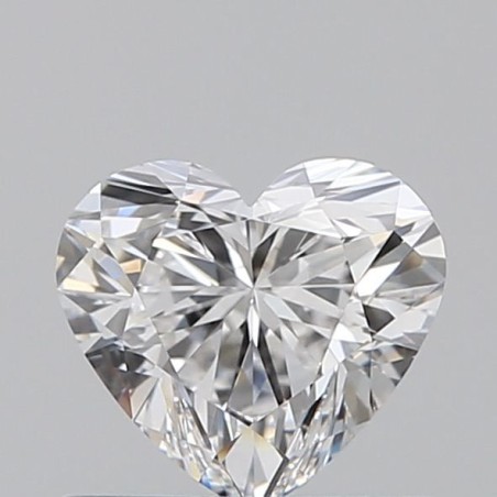 Diament serce, 0.52ct, VVS2, E, GIA 2516784942