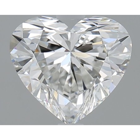 Diament serce, 1.51ct, VVS2, H, GIA 1539791912