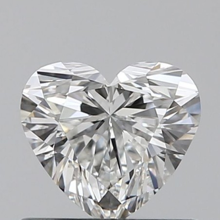 Diament serce, 0.51ct, VS1, G, GIA 6522916352