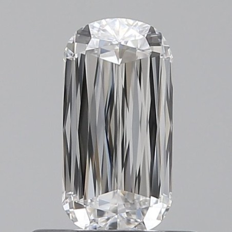 Diament radiant, 0.57ct, VVS1, D, GIA 7531289146