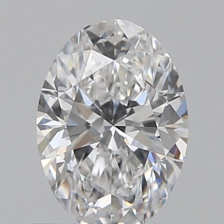 Diament szlif owalny, 0.6ct, VS1, D, GIA 6532953992