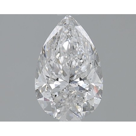 Diament szlif gruszkowy, 1.2ct, SI2, E, GIA 7521810901