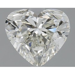 Diament serce, 1.71ct, VVS1, I, IGI 678521321