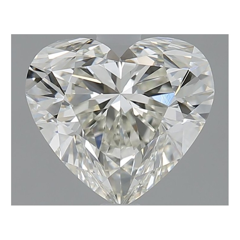 Diament serce, 1.71ct, VVS1, I, IGI 678521321