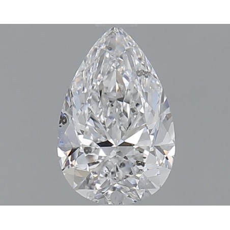 Diament szlif gruszkowy, 0.9ct, SI2, D, GIA 2536839955