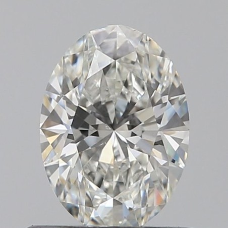Diament szlif owalny, 0.6ct, VS2, H, GIA 6531571778