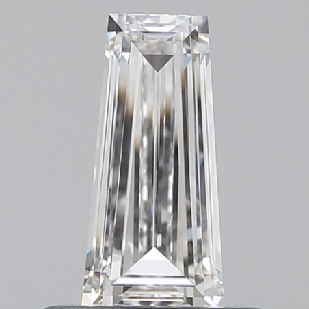 Diament bagietka, 0.5ct, VVS2, E, GIA 5526476315