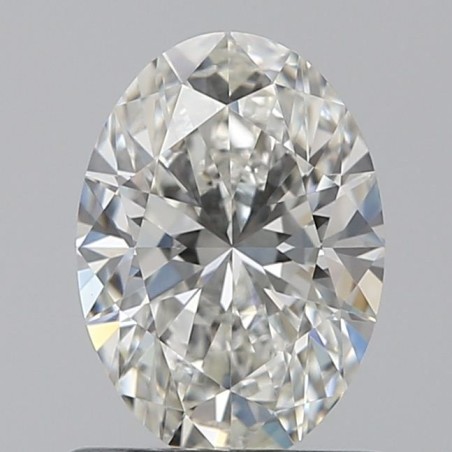 Diament szlif owalny, 0.8ct, VVS1, H, GIA 6535535033