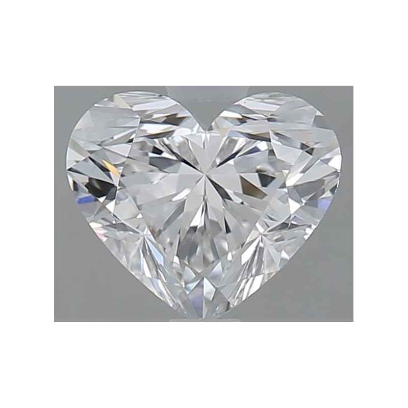 Diament serce, 1ct, VS1, D, GIA 5536553044