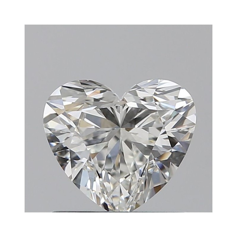 Diament serce, 0.7ct, VVS2, I, GIA 6531687388 Diament serce, 0.7ct, VVS2, I, GIA 6531687388