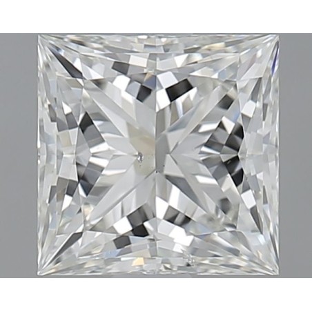 Diament szlif princess, 1.01ct, SI1, H, GIA 6532572455