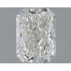 Diament radiant, 1.51ct, SI2, I, GIA 2537798527