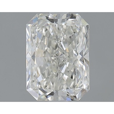 Diament radiant, 1.51ct, SI2, I, GIA 2537798527