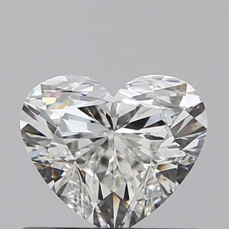 Diament serce, 0.51ct, VS1, G, GIA 2534311156