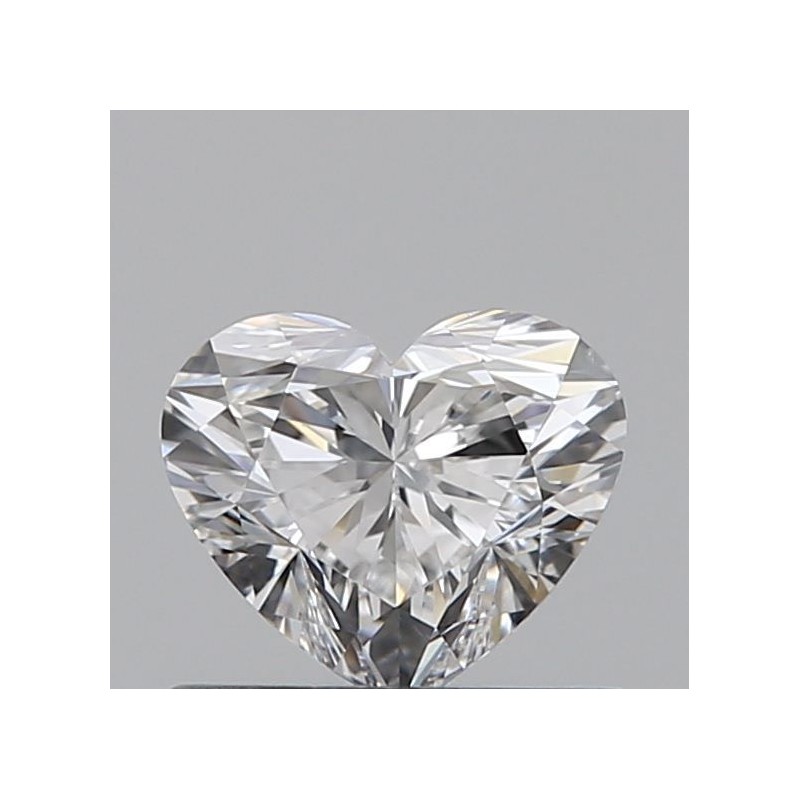 Diament serce, 0.5ct, VS2, E, GIA 2546004208