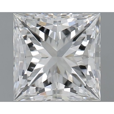 Diament szlif princess, 1.2ct, VS1, G, GIA 1535503030