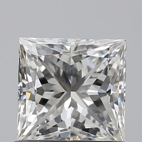 Diament szlif princess, 0.81ct, VS2, I, GIA 1537310364