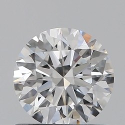 Diament szlif okrągły, 0.7ct, VS1, E, GIA 6531994827