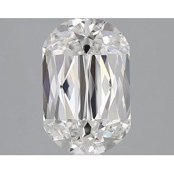 Diament laboratoryjny radiant, 1.57ct, VVS2, E, IGI LG693530096