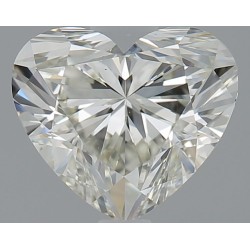 Diament serce, 1.51ct, VS1, I, IGI 731572253