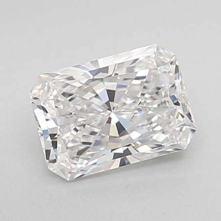 Diament laboratoryjny radiant, 1.52ct, VVS2, E, IGI LG691559723