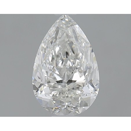 Diament szlif gruszkowy, 1.01ct, SI1, G, GIA 6535604893