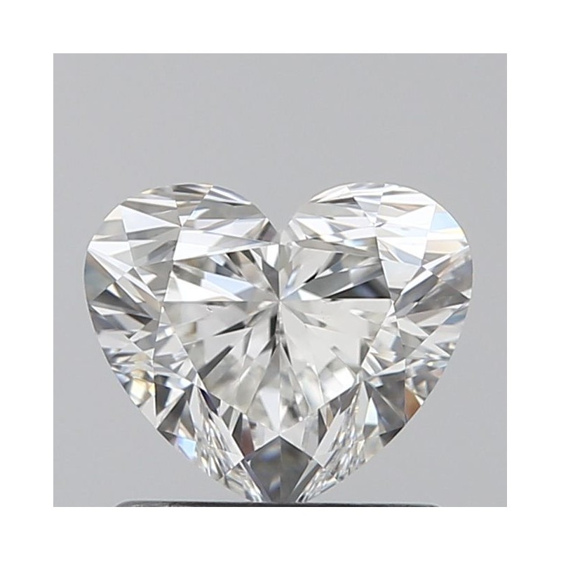 Diament serce, 0.9ct, VS2, G, GIA 5513870150