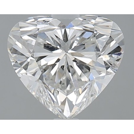 Diament serce, 1.7ct, SI2, H, GIA 3535598000