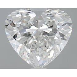 Diament serce, 1.53ct, SI1, H, GIA 6531604900