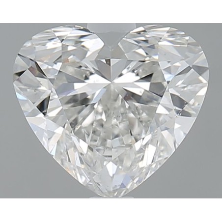 Diament serce, 1.53ct, SI1, H, GIA 6531604900