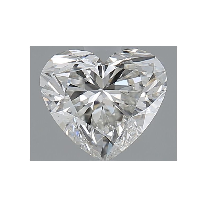Diament serce, 1.01ct, VS2, G, IGI 739551443