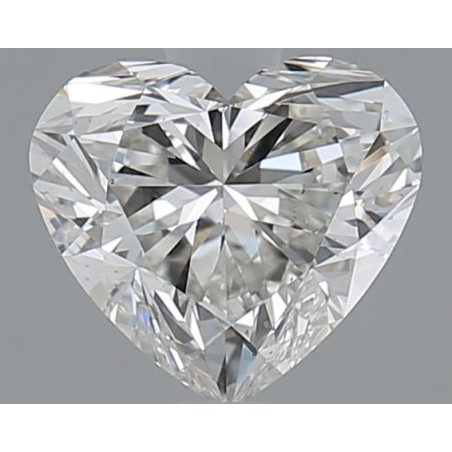 Diament serce, 1.01ct, VS2, G, IGI 739551443