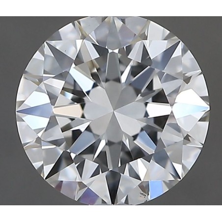 Diament szlif okrągły, 1ct, VS2, H, GIA 5546390596