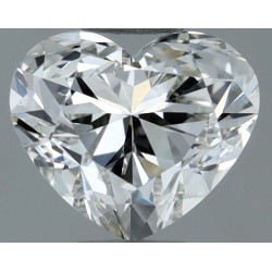 Diament serce, 0.81ct, VS1, I, IGI 731546522