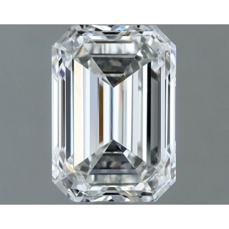 Diament szlif szmaragdowy, 1.21ct, VS1, G, GIA 1538548914