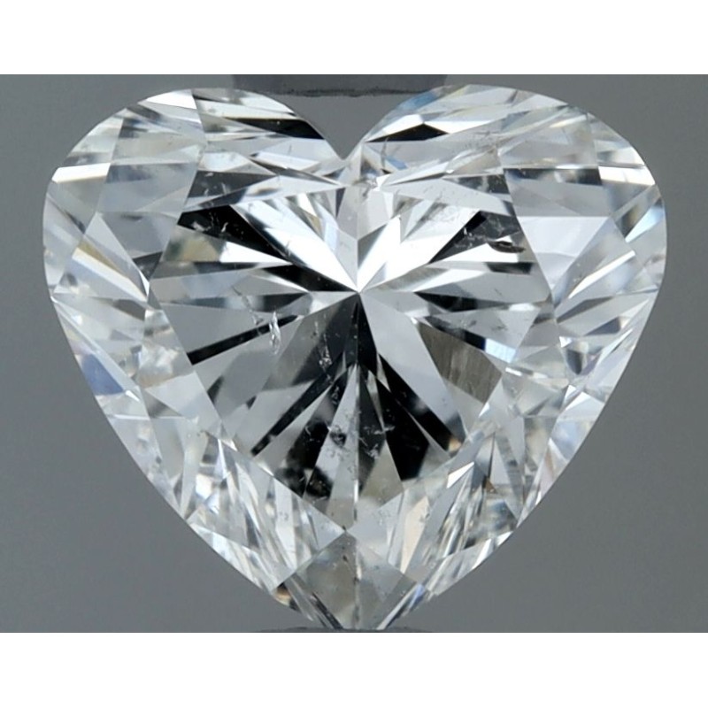 Diament serce, 1ct, SI2, G, GIA 7531997757