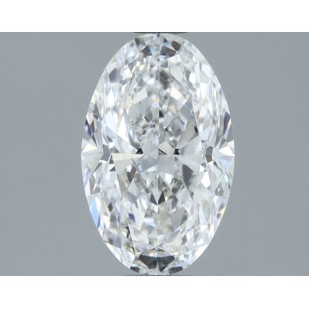 Diament szlif owalny, 1.2ct, SI2, E, GIA 1535015832