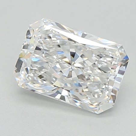 Diament laboratoryjny radiant, 1.54ct, VVS2, D, IGI LG689526929